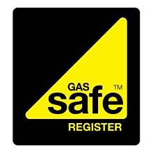 Gas Safe Register certification logo